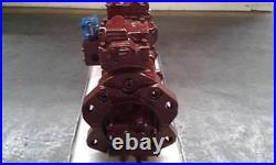 John Deere Excavator 70 #TH110229 Hydraulic Main Pump