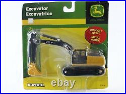 John Deere Excavator Construction Vehicle ERTL 164 37014