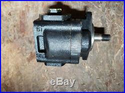 John Deere Excavator Hydraulic Fan Pump