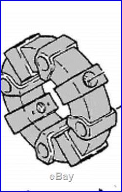 John Deere Excavator Hydraulic Pump Coupling. 490e -024999