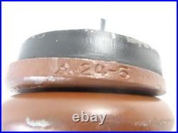 John Deere Excavator Recoil Spring & Track Adjuster Assembly See Desc