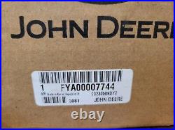 John Deere Excavator Seal Kit #FYA00007744