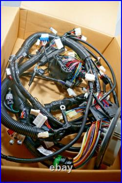 John Deere Excavator Wire Harness! PLEASE READ DISCRIPTION! Free Shipping