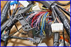 John Deere Excavator Wire Harness! PLEASE READ DISCRIPTION! Free Shipping