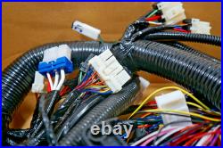 John Deere Excavator Wire Harness! PLEASE READ DISCRIPTION! Free Shipping