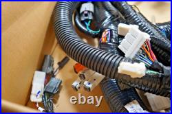 John Deere Excavator Wire Harness! PLEASE READ DISCRIPTION! Free Shipping