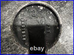 John Deere Exhaust Flap Cover Cap 3 Vintage