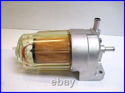 John Deere Fuel Filter Assembly 4679165 Brand New Excavator Backhoe Construction