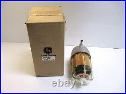 John Deere Fuel Filter Assembly 4679165 Brand New Excavator Backhoe Construction