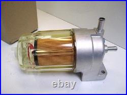 John Deere Fuel Filter Assembly 4679165 Brand New Excavator Backhoe Construction