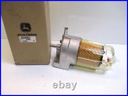 John Deere Fuel Filter Assembly 4679165 Brand New Excavator Backhoe Construction