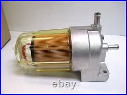 John Deere Fuel Filter Assembly 4679165 Brand New Excavator Backhoe Construction