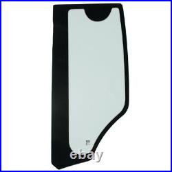 John Deere G-Series & Hitachi Excavator Rear Door Glass FYA00001498