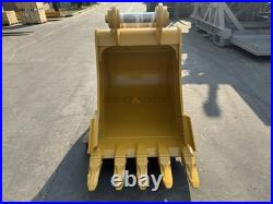 John Deere, Hitachi 160/180/190/200/210/220/225, 36in, 5 teeth, 80mm Pins, HD bu