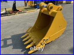 John Deere, Hitachi 160/180/190/200/210/220/225, 36in, 5 teeth, 80mm Pins, HD bu