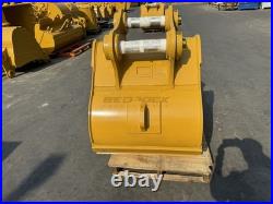 John Deere, Hitachi 160/180/190/200/210/220/225, 36in, 5 teeth, 80mm Pins, HD bu