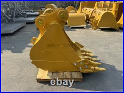 John Deere, Hitachi 160/180/190/200/210/220/225, 36in, 5 teeth, 80mm Pins, HD bu