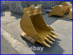 John Deere, Hitachi 160/180/190/200/210/220/225, 36in, 5 teeth, 80mm Pins, HD bu