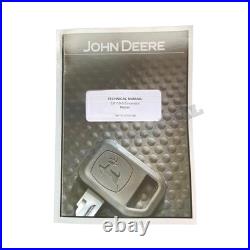 John Deere Hitachi Ex110-5 Excavator Repair Service Manual