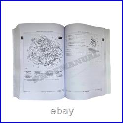 John Deere Hitachi Ex110-5 Excavator Repair Service Manual