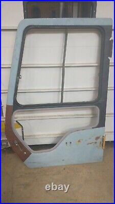 John Deere, Hitachi, Excavator Cab Entry Door