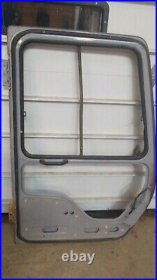 John Deere, Hitachi, Excavator Cab Entry Door