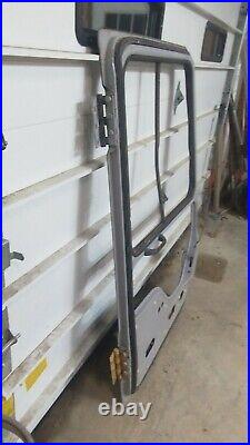 John Deere, Hitachi, Excavator Cab Entry Door