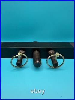 John Deere Hitachi Quick Coupler Wedge Bar Kit Pn 9763069j 50d 50g 60d 60