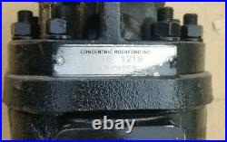 John Deere Hydraulic fan drive pump Excavator 240DLC 270DLC Logger 2454D 2954D