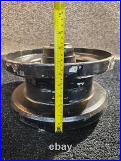 John Deere J23L15 Track Idler Roller Assembly Fits John Deere 333G Excavator