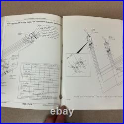 John Deere JD 120 EXCAVATOR TECHNICAL OPERATION TEST SERVICE SHOP MANUAL, TM1659