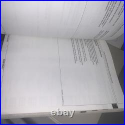 John Deere JD 120 EXCAVATOR TECHNICAL OPERATION TEST SERVICE SHOP MANUAL, TM1659