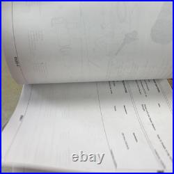 John Deere JD 190E TECHNICAL REPAIR SHOP SERVICE MANUAL EXCAVATOR TM1540 OEM NOS