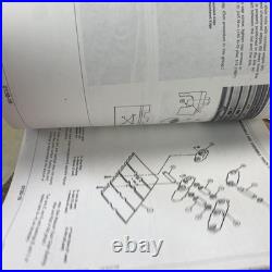 John Deere JD 190E TECHNICAL REPAIR SHOP SERVICE MANUAL EXCAVATOR TM1540 OEM NOS