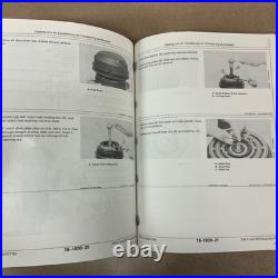 John Deere JD 330LC 370 EXCAVATOR TECHNICAL REPAIR SERVICE SHOP MANUAL pn TM1670