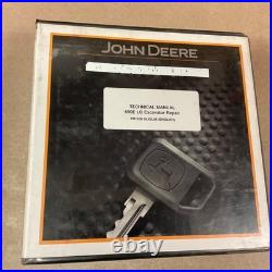 John Deere JD 690E LC EXCAVATOR TECHNICAL REPAIR SERVICE SHOP MANUAL, TM-1509