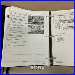 John Deere JD 690E LC EXCAVATOR TECHNICAL REPAIR SERVICE SHOP MANUAL, TM-1509