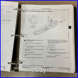 John Deere JD 690E LC EXCAVATOR TECHNICAL REPAIR SERVICE SHOP MANUAL, TM-1509