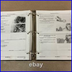 John Deere JD 690E LC EXCAVATOR TECHNICAL REPAIR SERVICE SHOP MANUAL, TM-1509