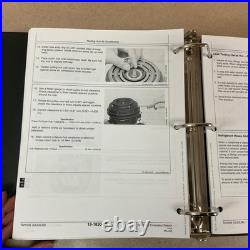 John Deere JD 690E LC EXCAVATOR TECHNICAL REPAIR SERVICE SHOP MANUAL, TM-1509