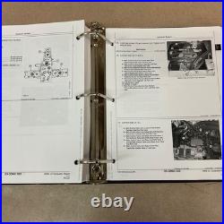 John Deere JD 690E LC EXCAVATOR TECHNICAL REPAIR SERVICE SHOP MANUAL, TM-1509