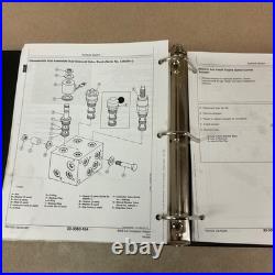 John Deere JD 690E LC EXCAVATOR TECHNICAL REPAIR SERVICE SHOP MANUAL, TM-1509