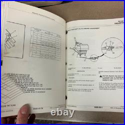 John Deere JD 790E-LC EXCAVATOR TECHNICAL OP & TESTS SERVICE SHOP MANUAL, TM1506