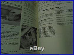 John Deere JD690 JD690-A Excavator Service Manual Factory OEM Book Used