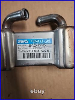John Deere MIU802120 EGR Cooler USED