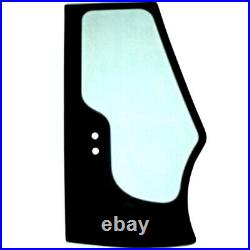 John Deere Mini Excavator 4651658 Cab Glass