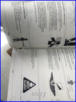 John Deere Model 290D Excavator Shop Service Repair Technical Manual TM1443