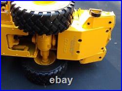 John Deere Model 544J Wheel Loader Precision Construction #2 By Ertl 1/16 Scale