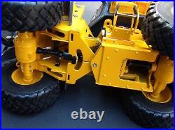 John Deere Model 544J Wheel Loader Precision Construction #2 By Ertl 1/16 Scale