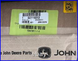 John Deere OEM Def Tank Header Assembly DZ119313